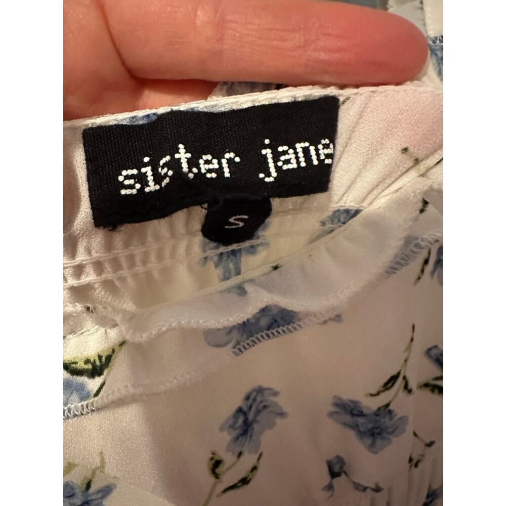 Sister Jane Perennial Floral Maxi Dress - Picture 6 of 8
